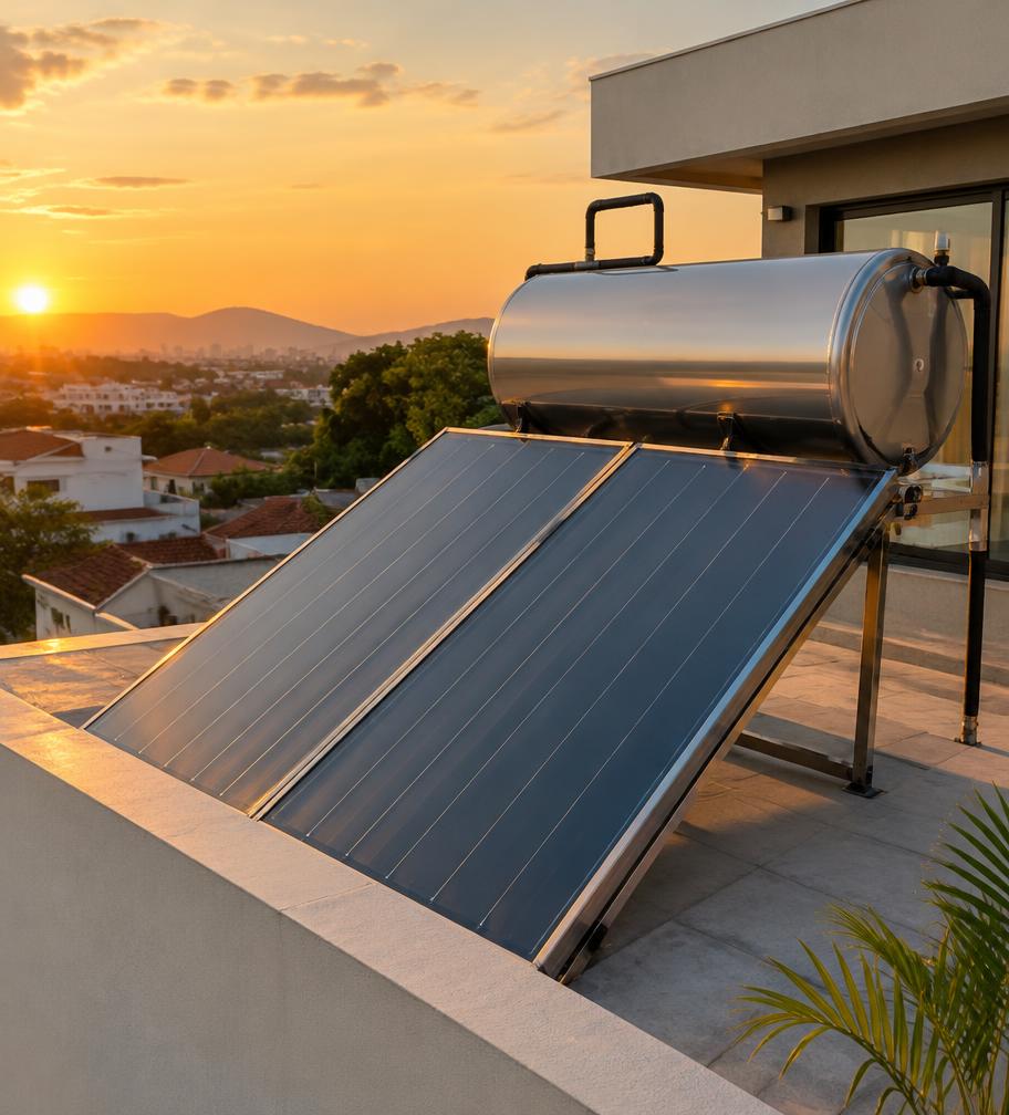 Aquecimento Solar